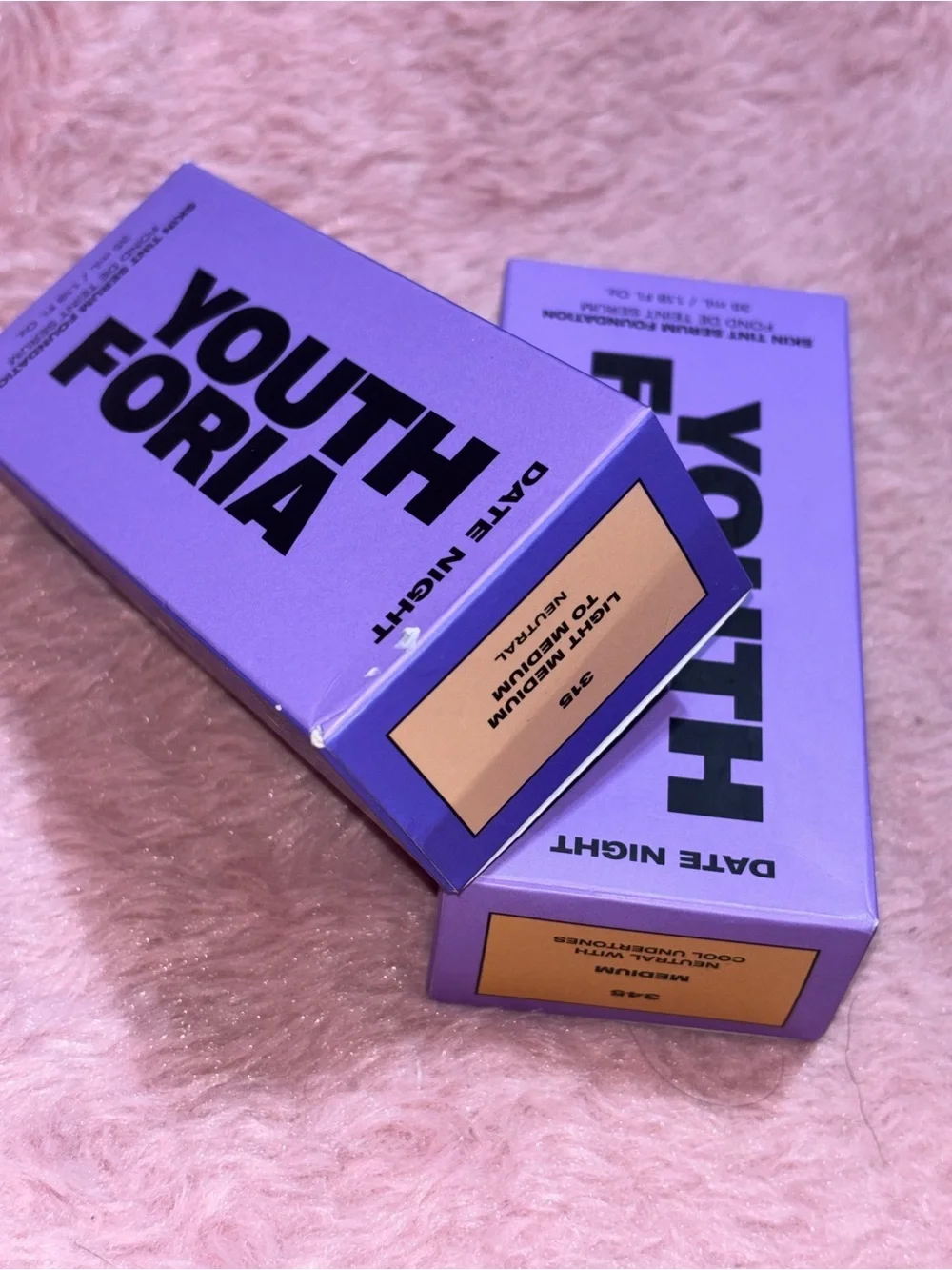 Youthforia Date Night Skin Tint Serum Foundation